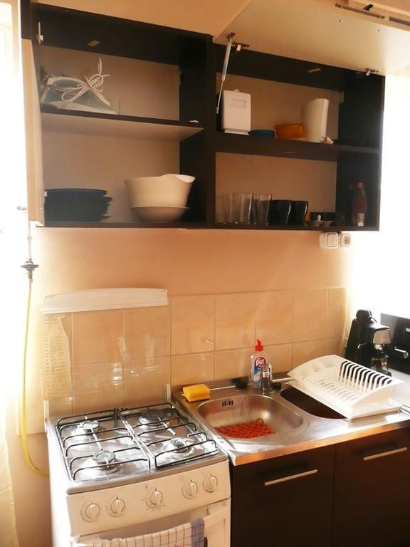 Orchidea Apartman タタ 部屋 写真